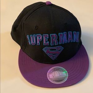 ⭐️⭐️Superman SnapBack hat
